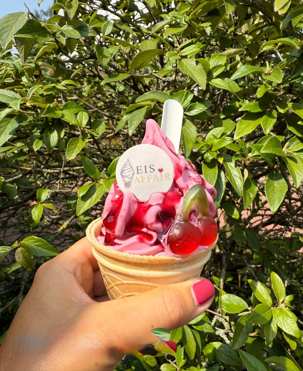 Frucht-Softeis Softeis von EIS AFFAIR — Bild 1