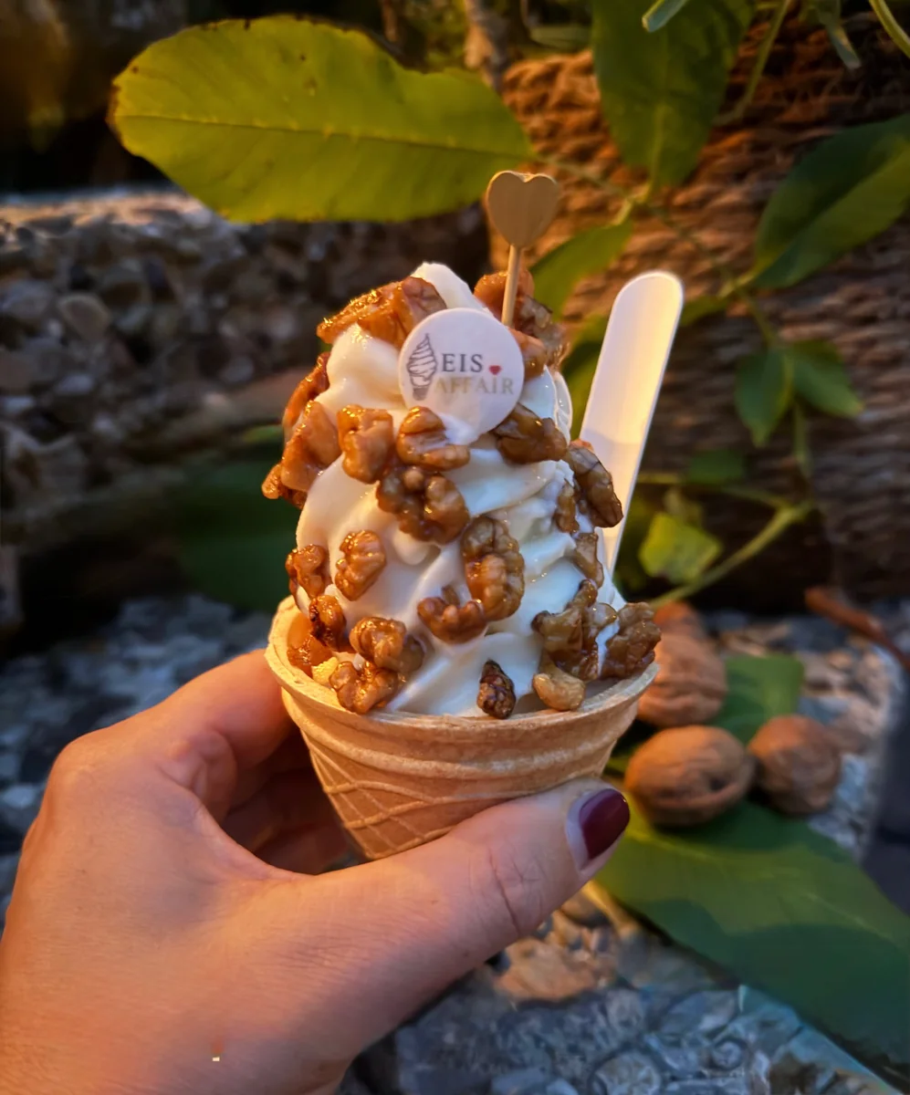 Eis-Toppings Softeis von EIS AFFAIR — Bild 1